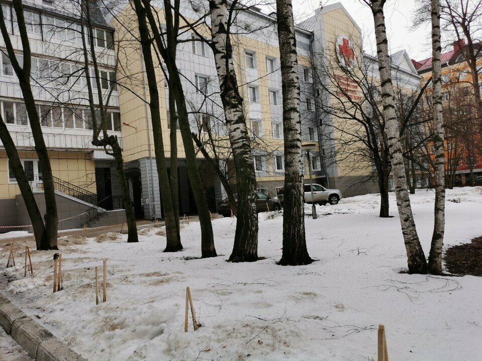 Vaccination point Пункт вакцинации, Yoshkar‑Ola, photo
