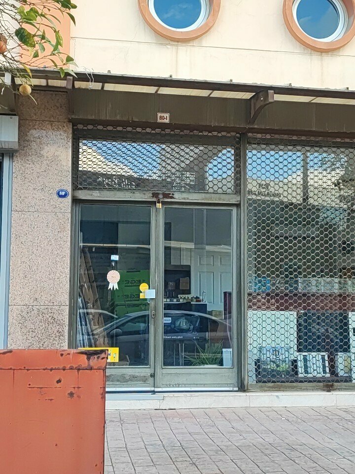 Brick İlke Project Architecture Glass Brick Construction and Construction Materials, Izmir, photo