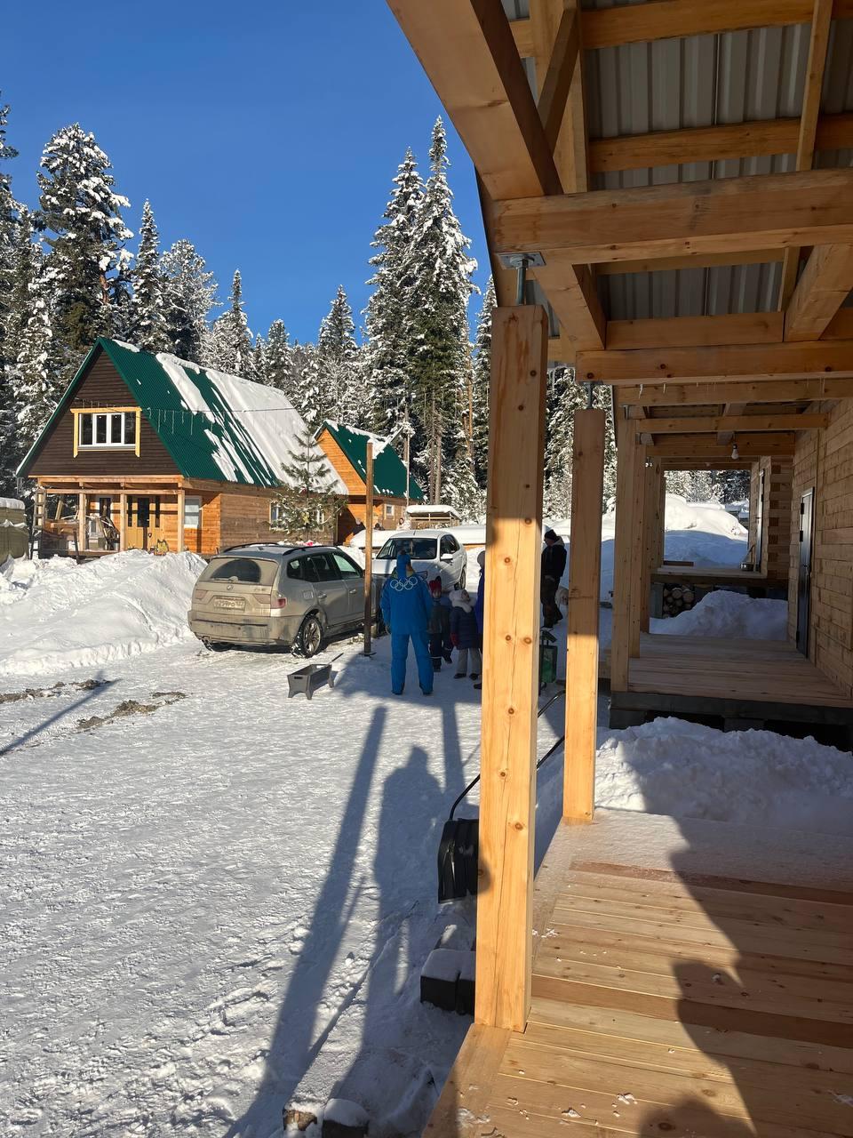 Фото Гостевой дом Еловый