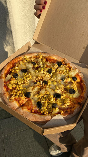 Pizzería Пицца Трак, , foto