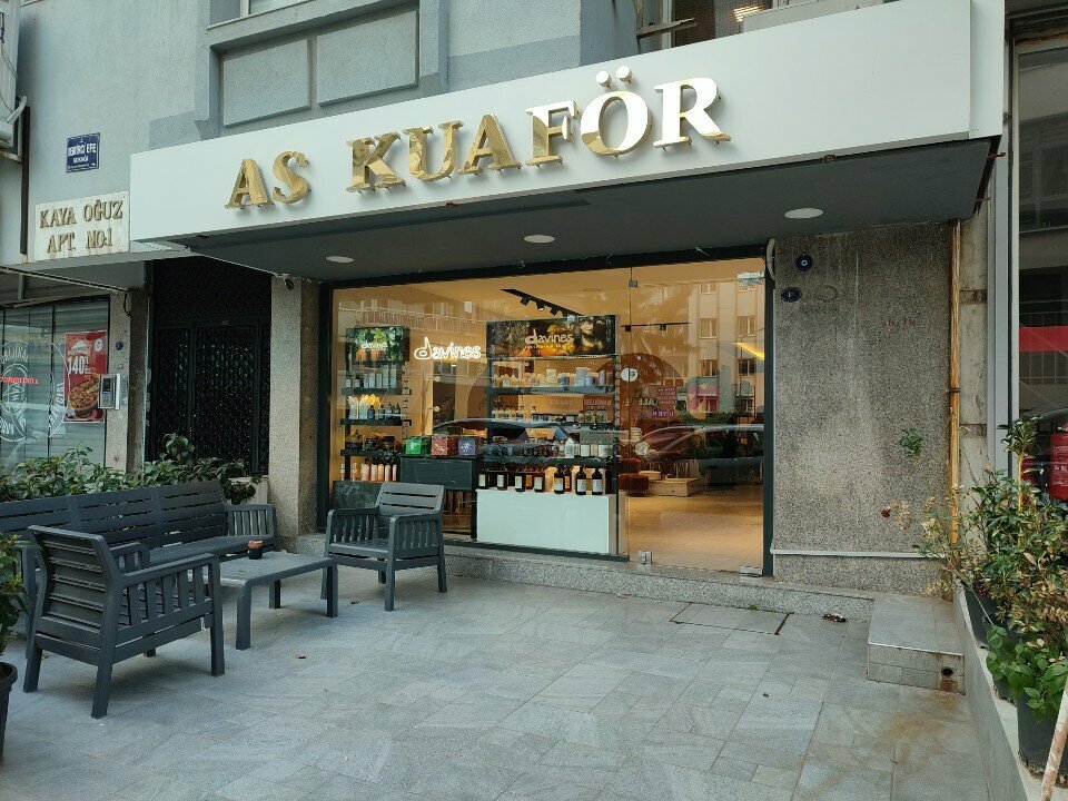 Hairdresser AS Kuaför, Izmir, photo