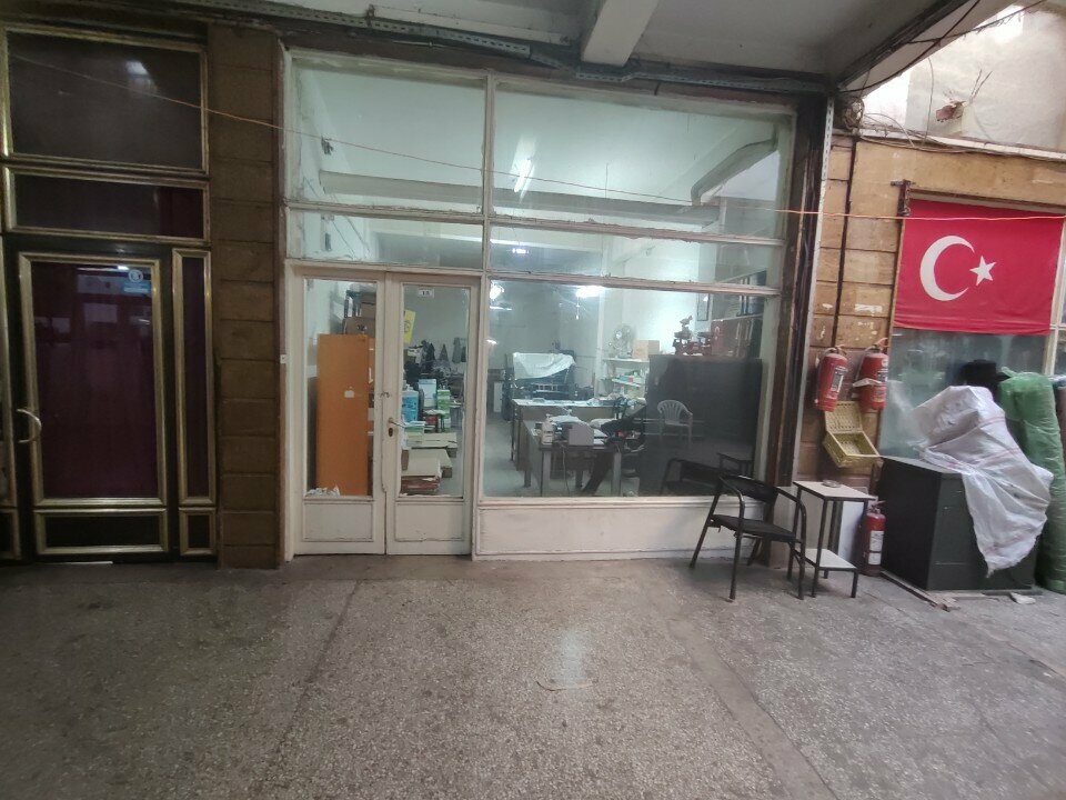 Printing house Demir Matbaasi, Ankara, photo