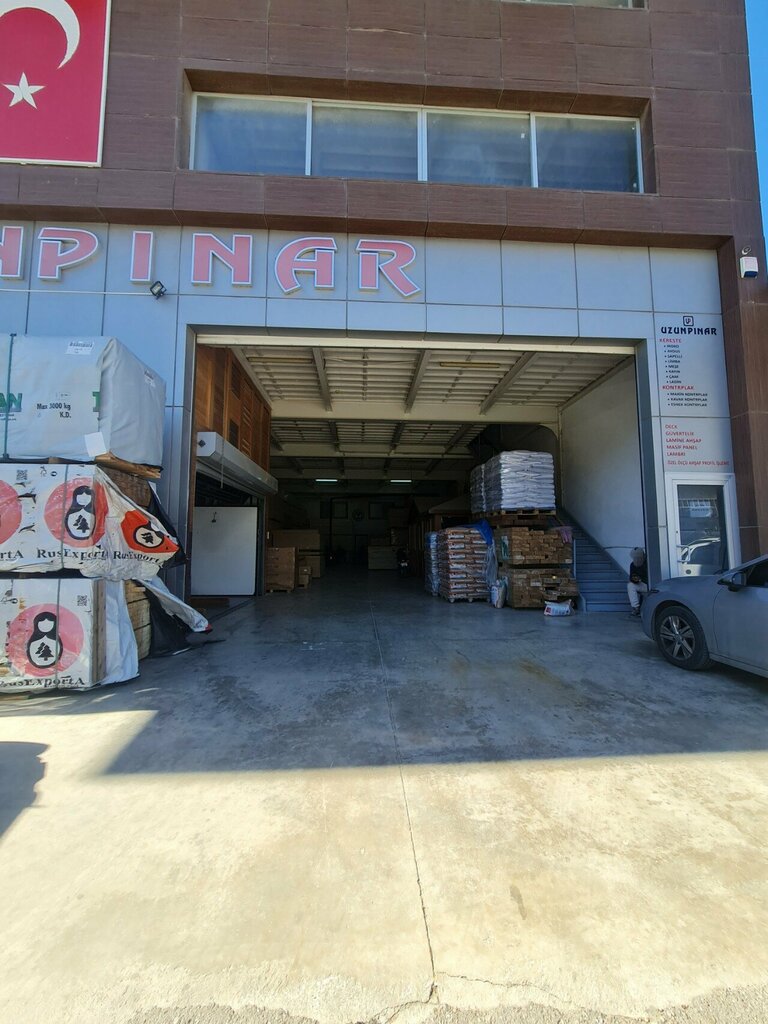 Lumber Uzunpinar Kereste, Antalya, photo