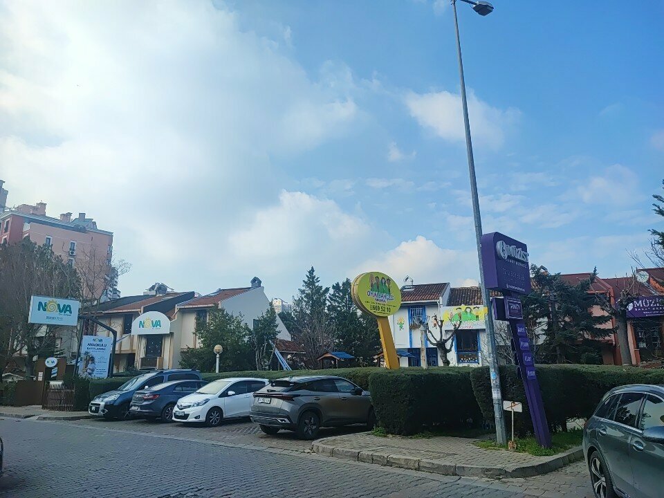 مركز الرعاية النهارية، رياض الأطفال Private Oyun Bahcesi Kindergarten ، اسطنبول، صورة