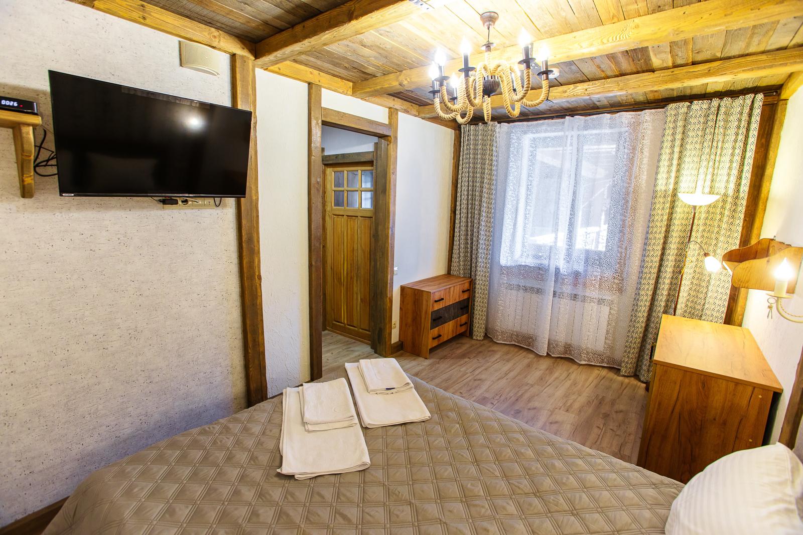 Фото Оленьи пруды