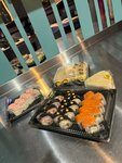 Ниндзяго (Glavnaya Kirovskaya ulitsa, 49/1), sushi bar