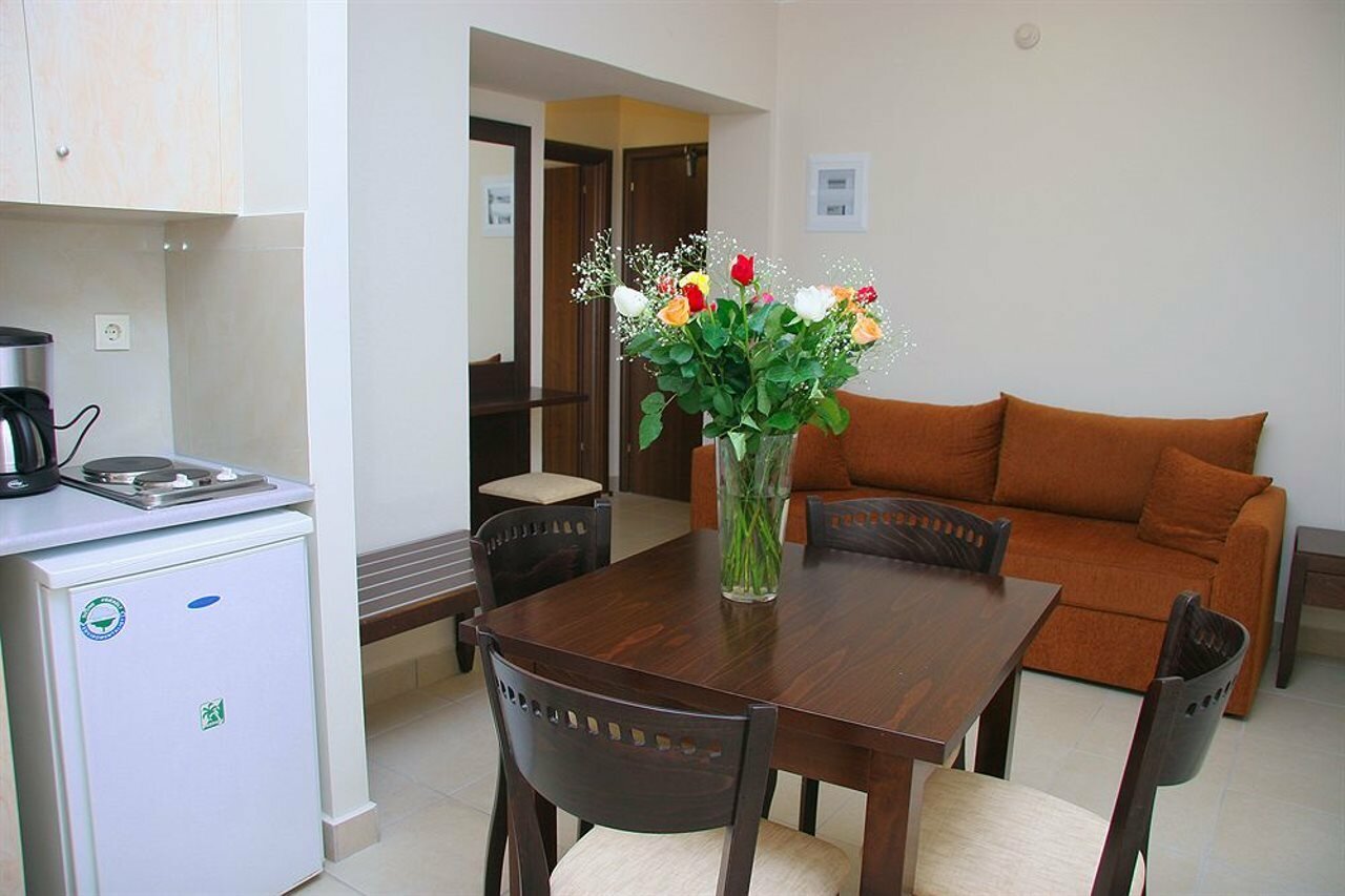 Фото Michel Apartments