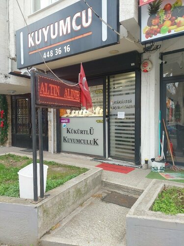 Kükürtlü Kuyumculuk Fotoğraf 2