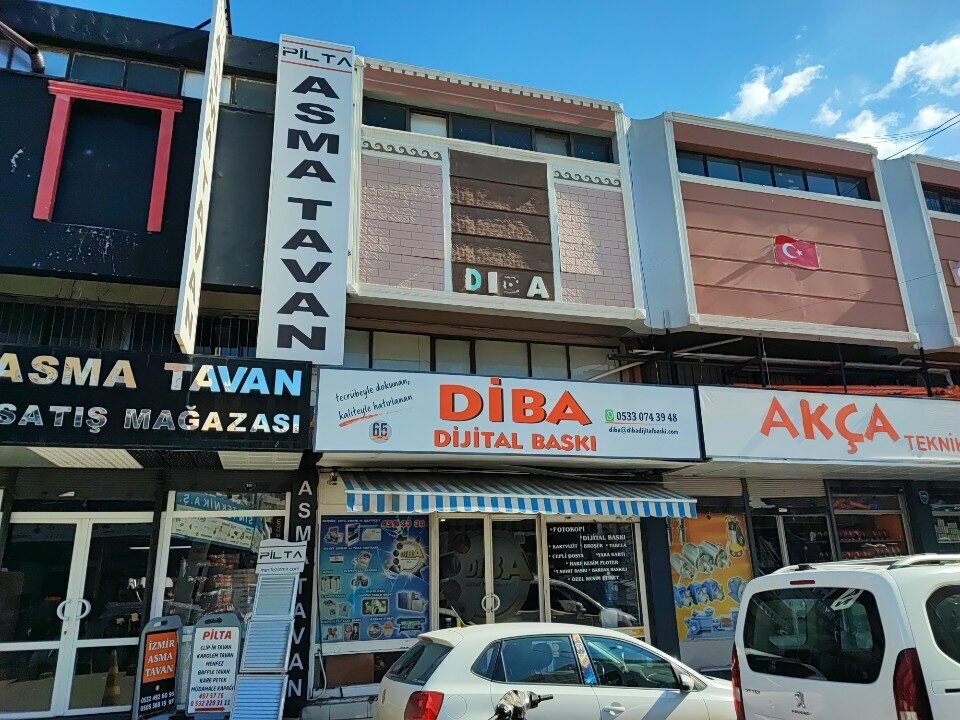Printing services Diba Digital Printing Center, Izmir, photo