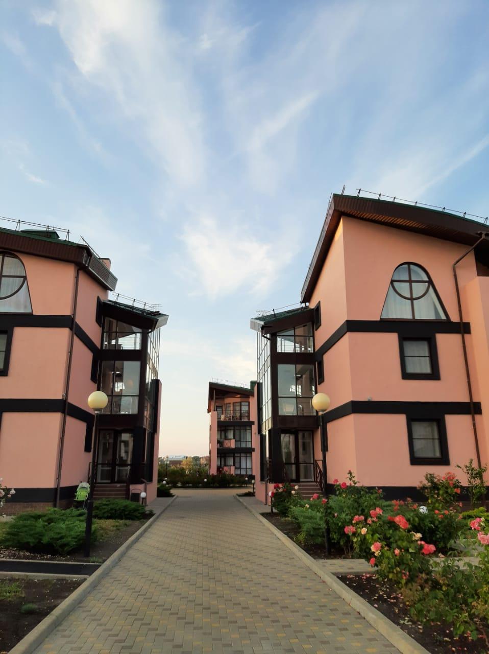 Фото Пансионат Ладога