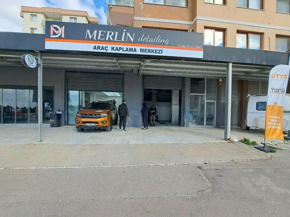Auto detailing Merlin Detailing, Izmir, photo