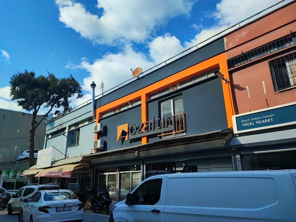 Printing materials Özaltın Printing Press Materials Industry, Izmir, photo