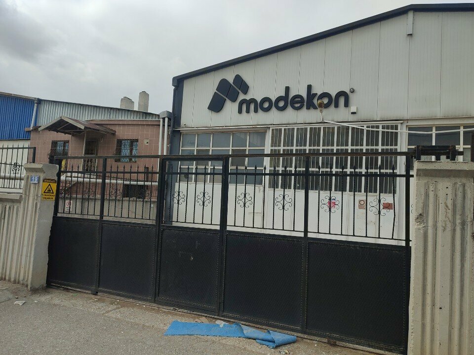 Industrial enterprise Modekon, Konya, photo