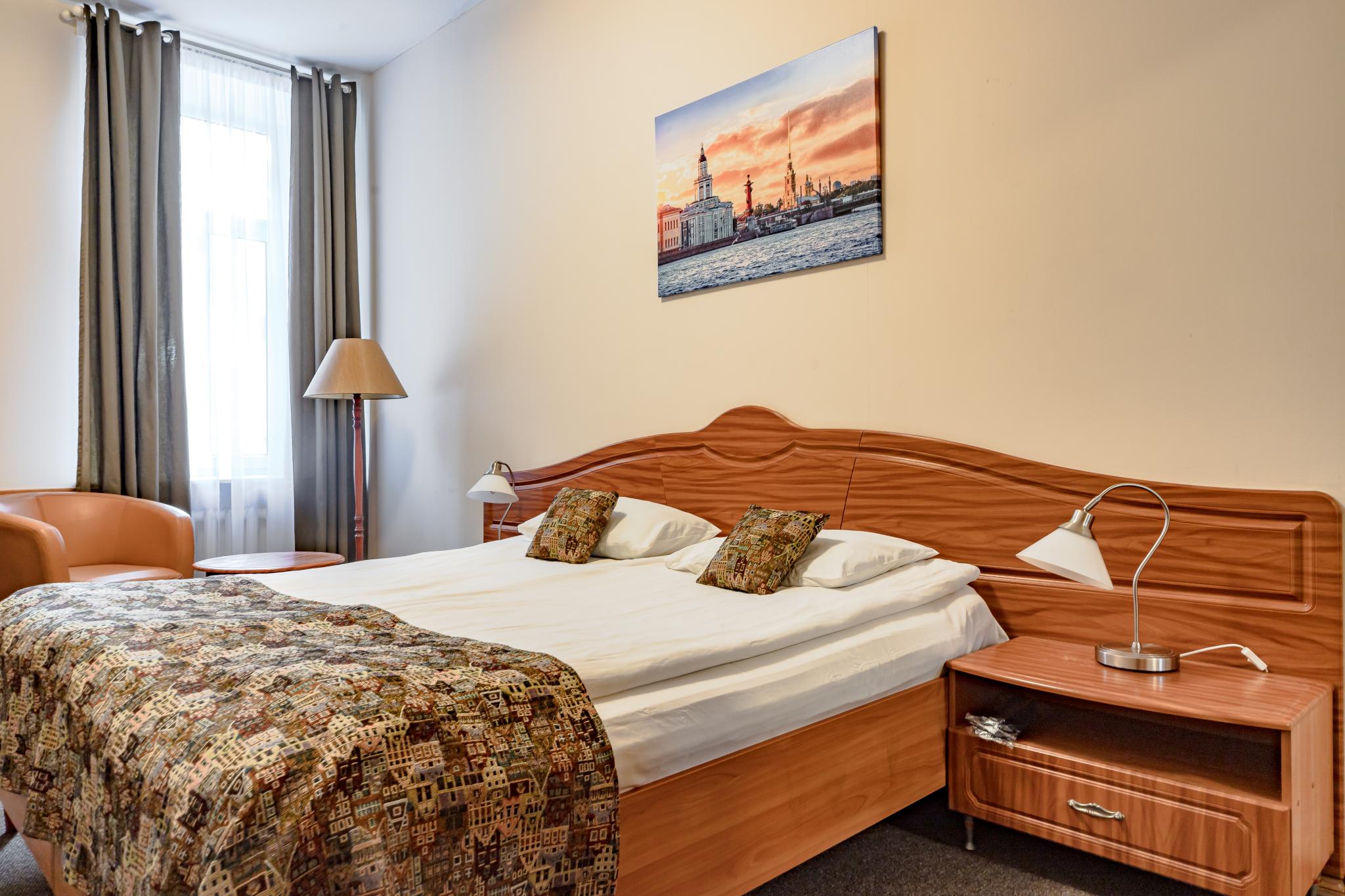 Фото отеля 1