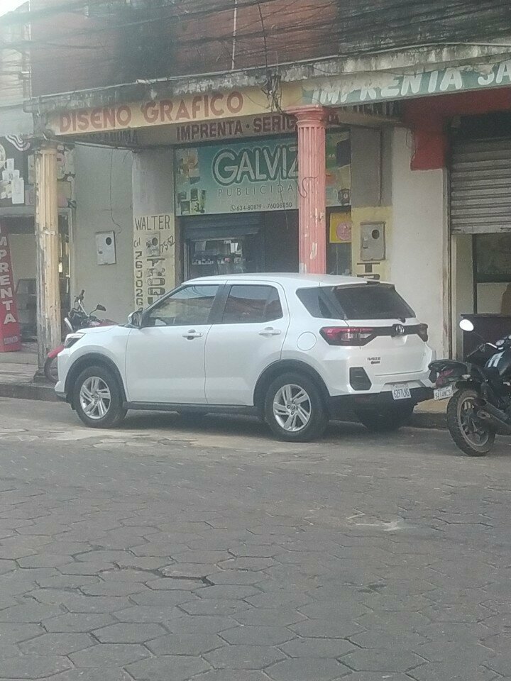 Copy center Galviz, Santa Cruz de la Sierra, photo