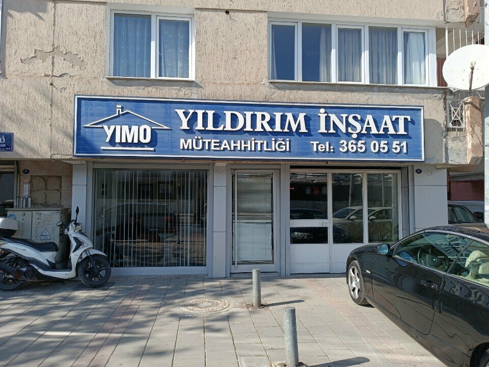 Construction company Yildirim Insaat, Izmir, photo