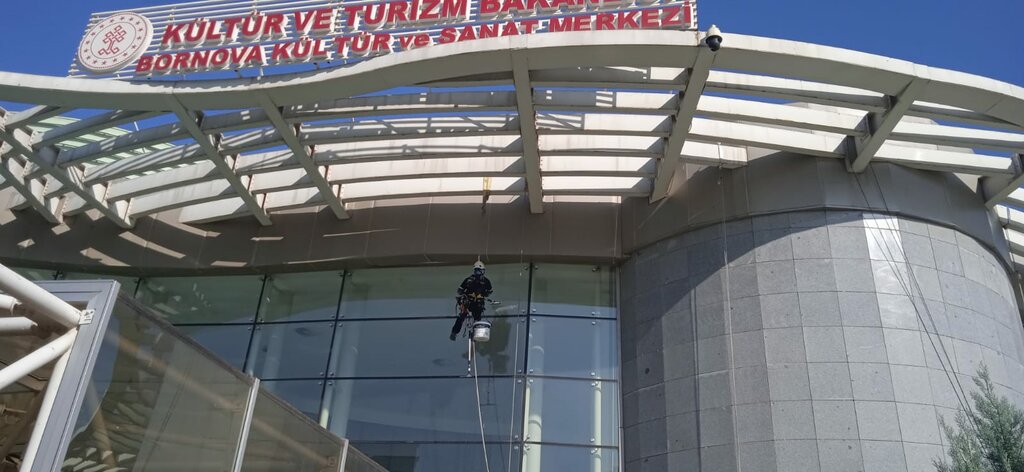 Construction and finishing works Baskan Group, Izmir, photo