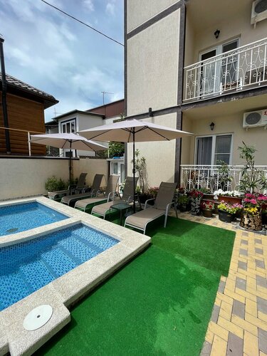 Гостевой дом Гостевой дом Эллада в Дивноморском