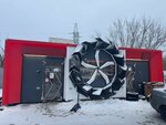 Gorodskoi Shinomontaz (Novo-Sadovaya Street, 154/1), tire service