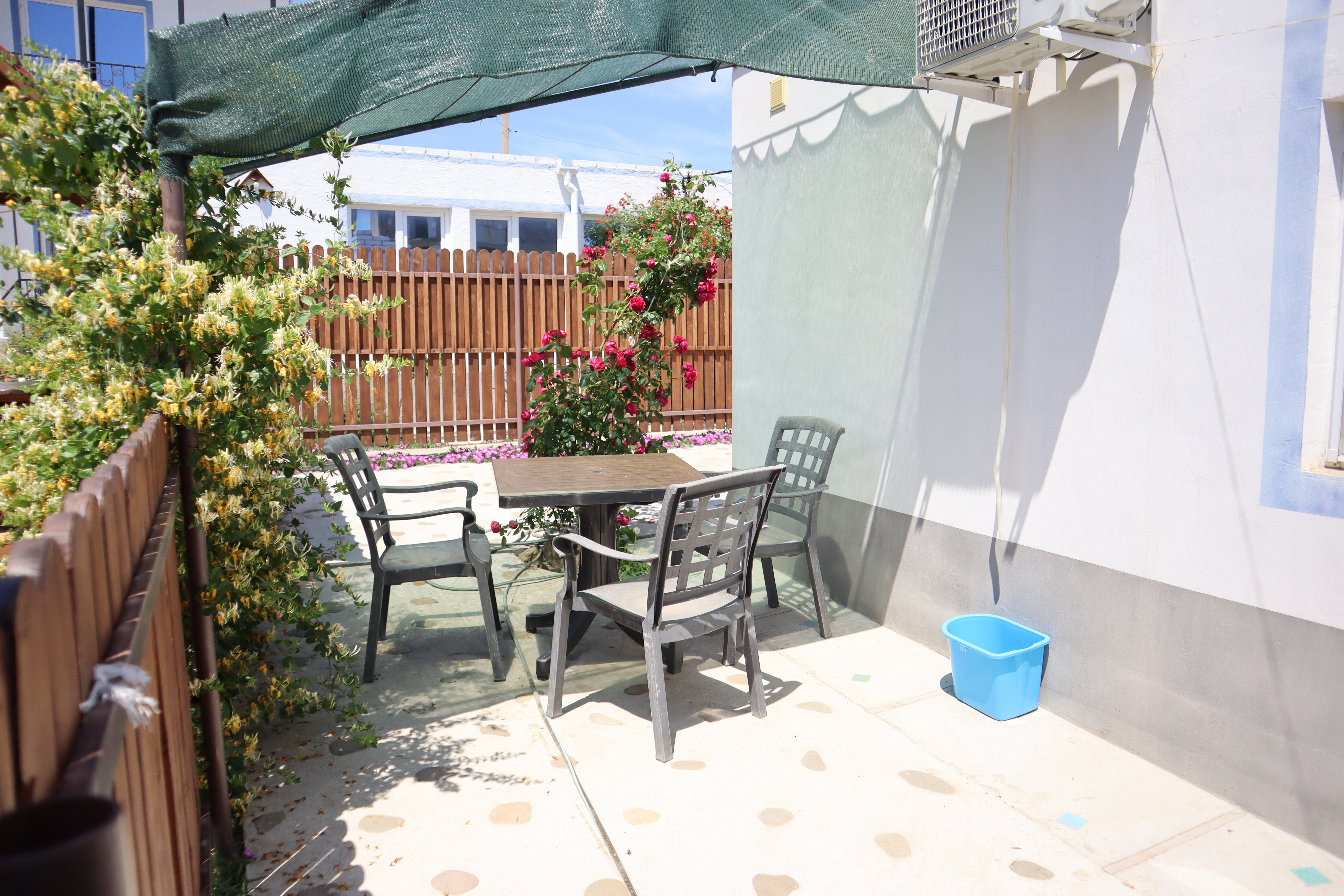 Фото Дом с Дельфином