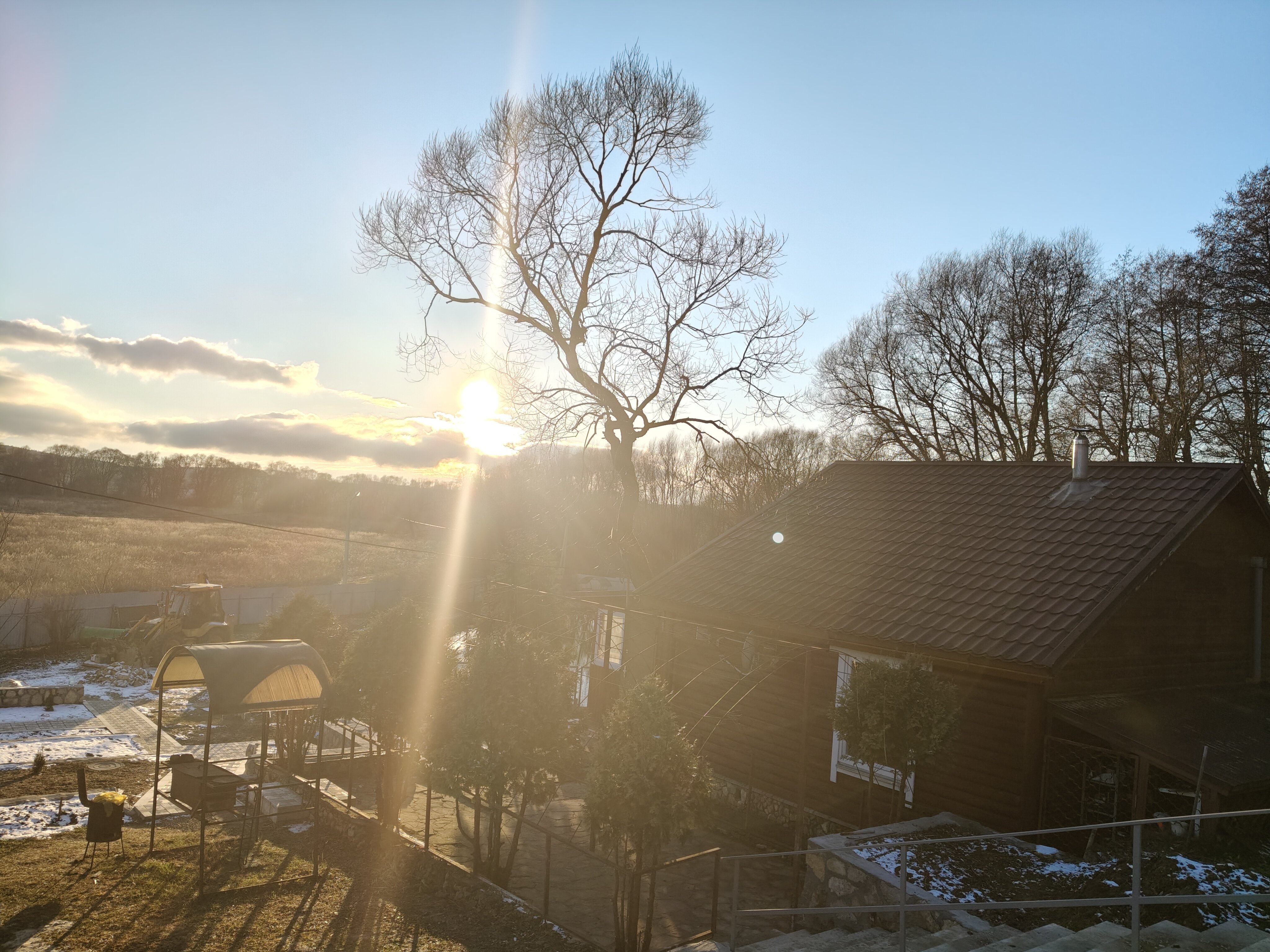 Фото Лесное Озеро