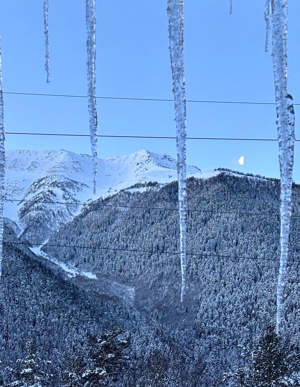 Фото Горизонталь