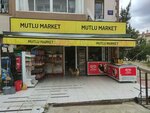 Mutlu Market (Izmir, Bornova District, Evka 3 Neighborhood, 127/9 Street, 7A), grocery