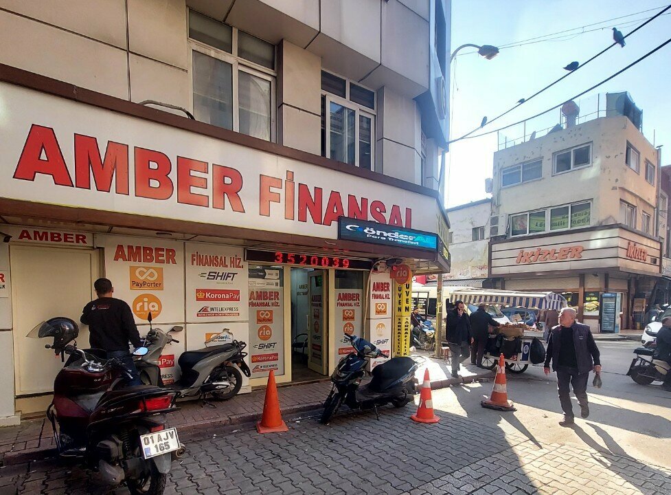 Financial consulting Amber, Adana, photo