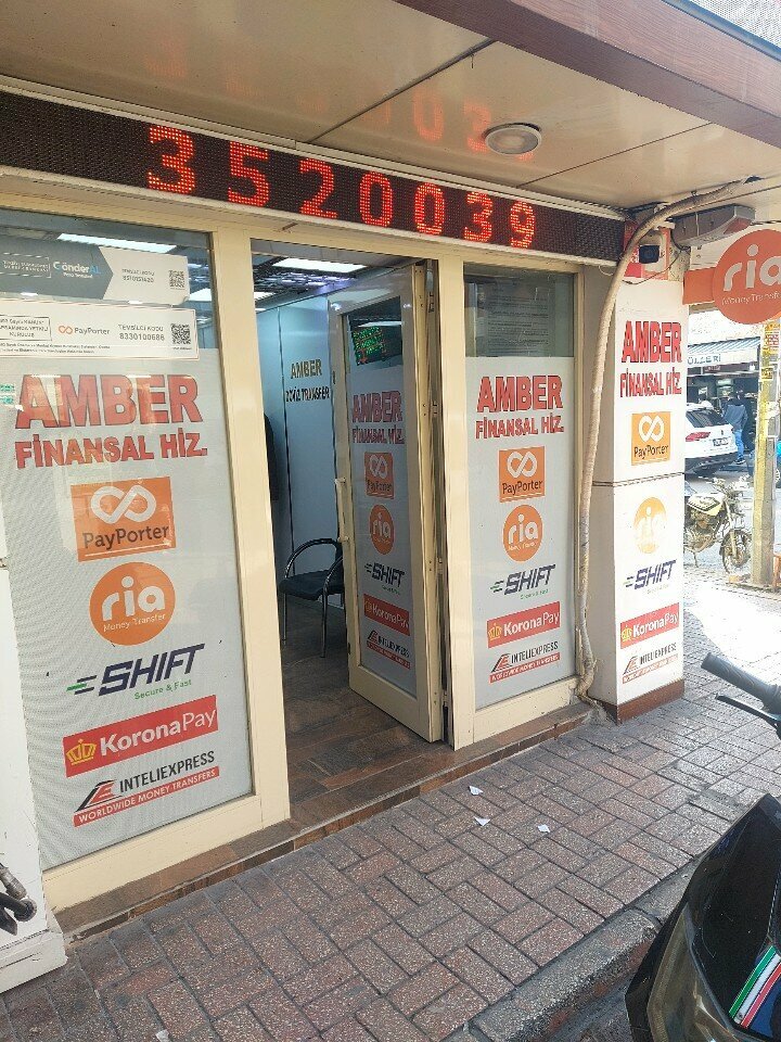 Financial consulting Amber, Adana, photo