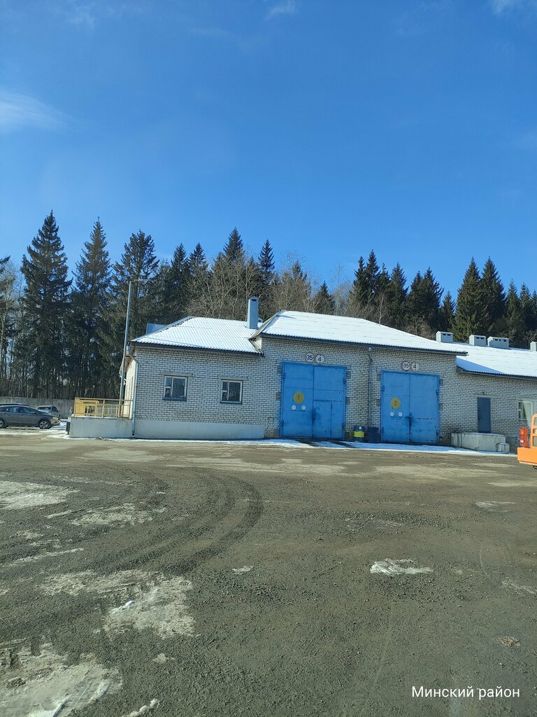 Construction and repair of roads ДРСУ № 194, Minsk District, photo