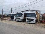 Грузовой автосервис (mikrorayon Vostochny, 1-ya Vostochnaya ulitsa, 17) ، إصلاح الشاحنات