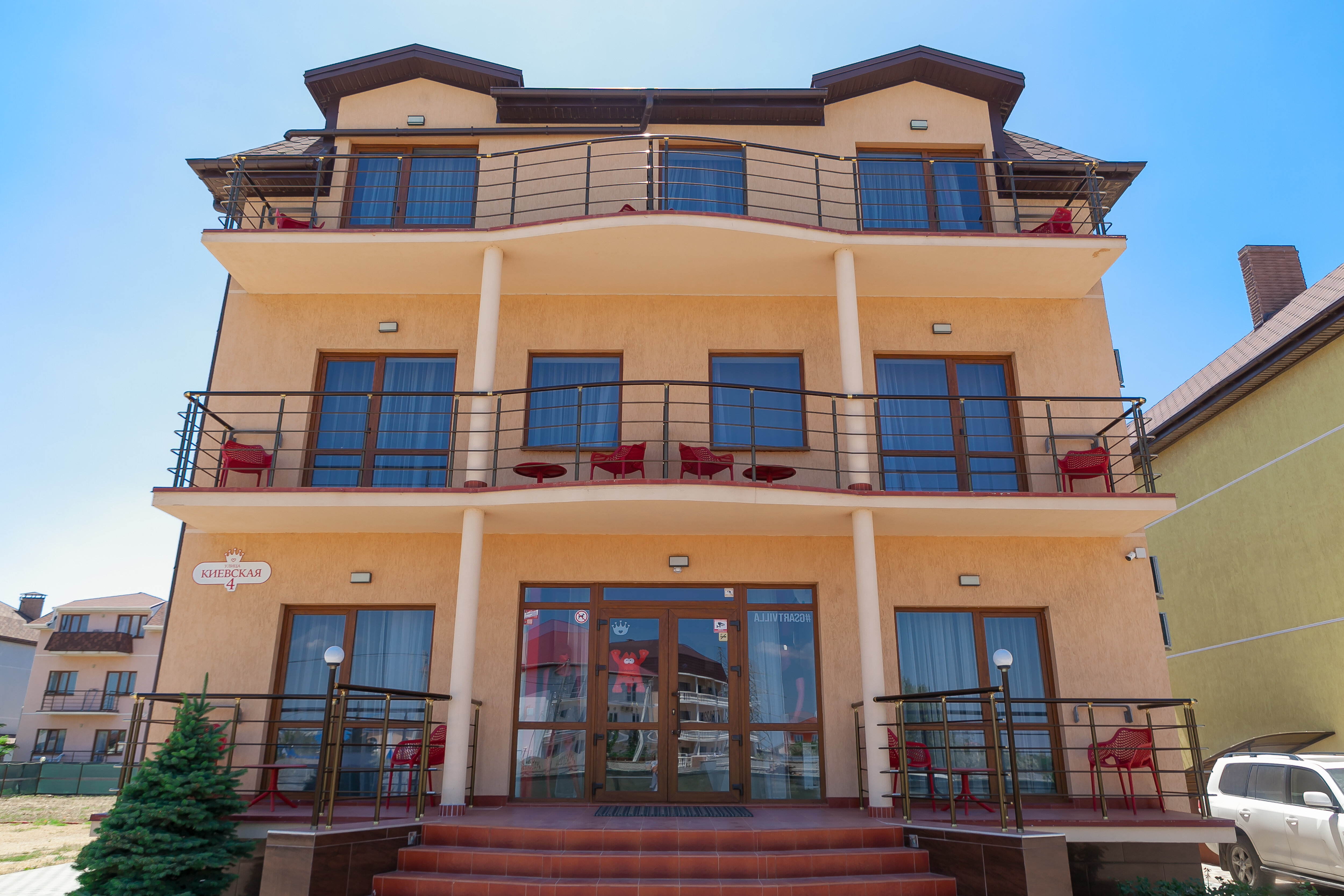 Фото Gs Art & SPA Villa