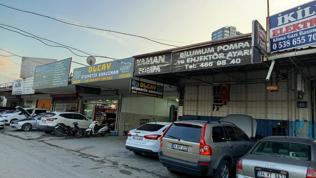 Car service, auto repair Deniz Automotive Used Car Maintenance, Izmir, photo