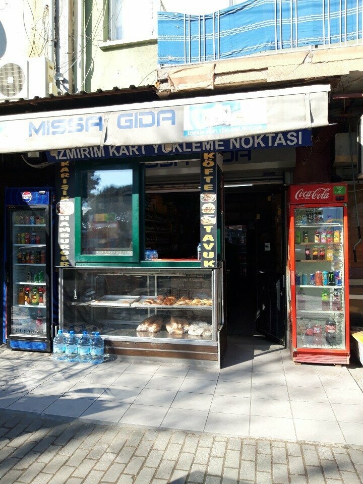 Grocery Missa Bufe, Izmir, photo