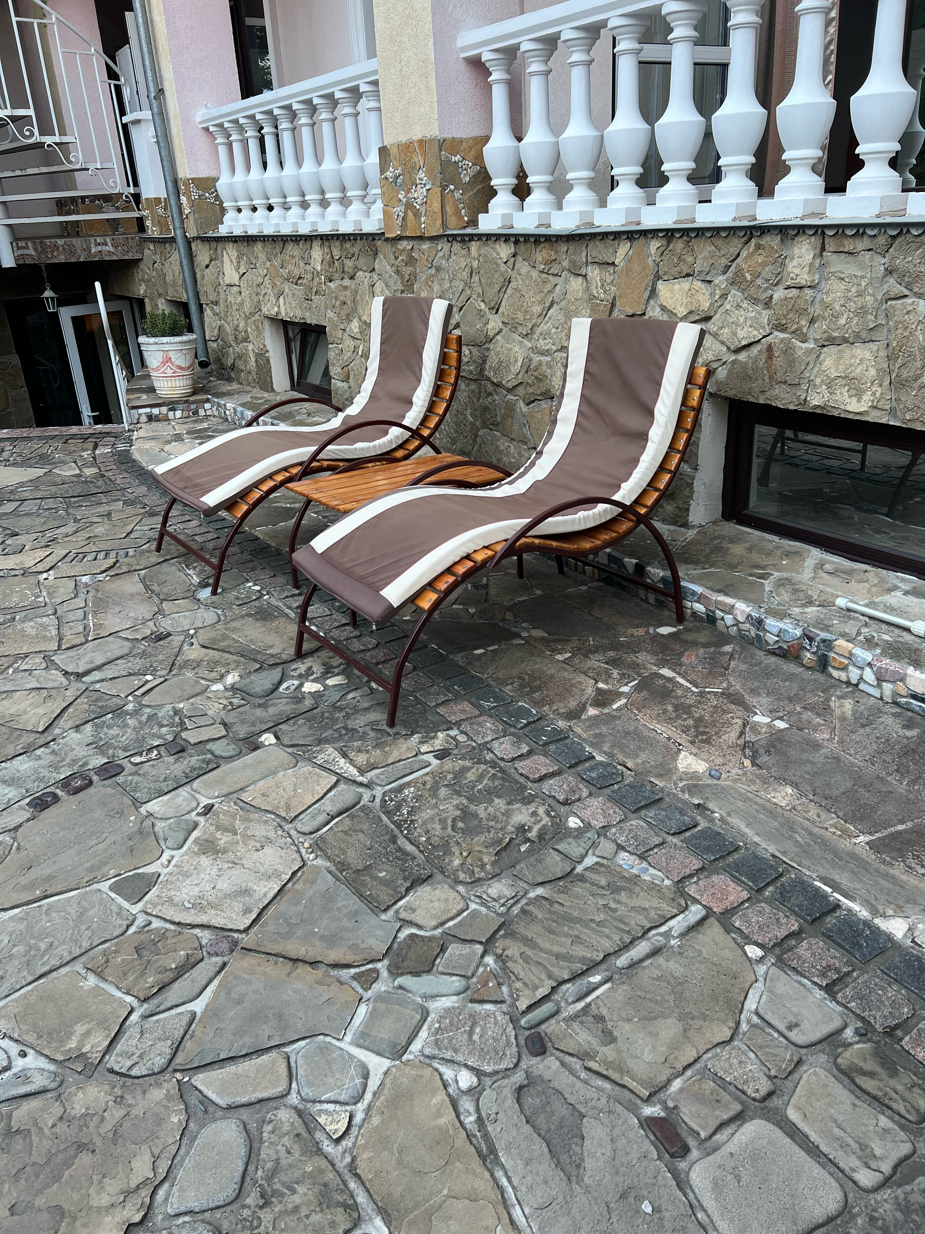 Фото Испанский дворик