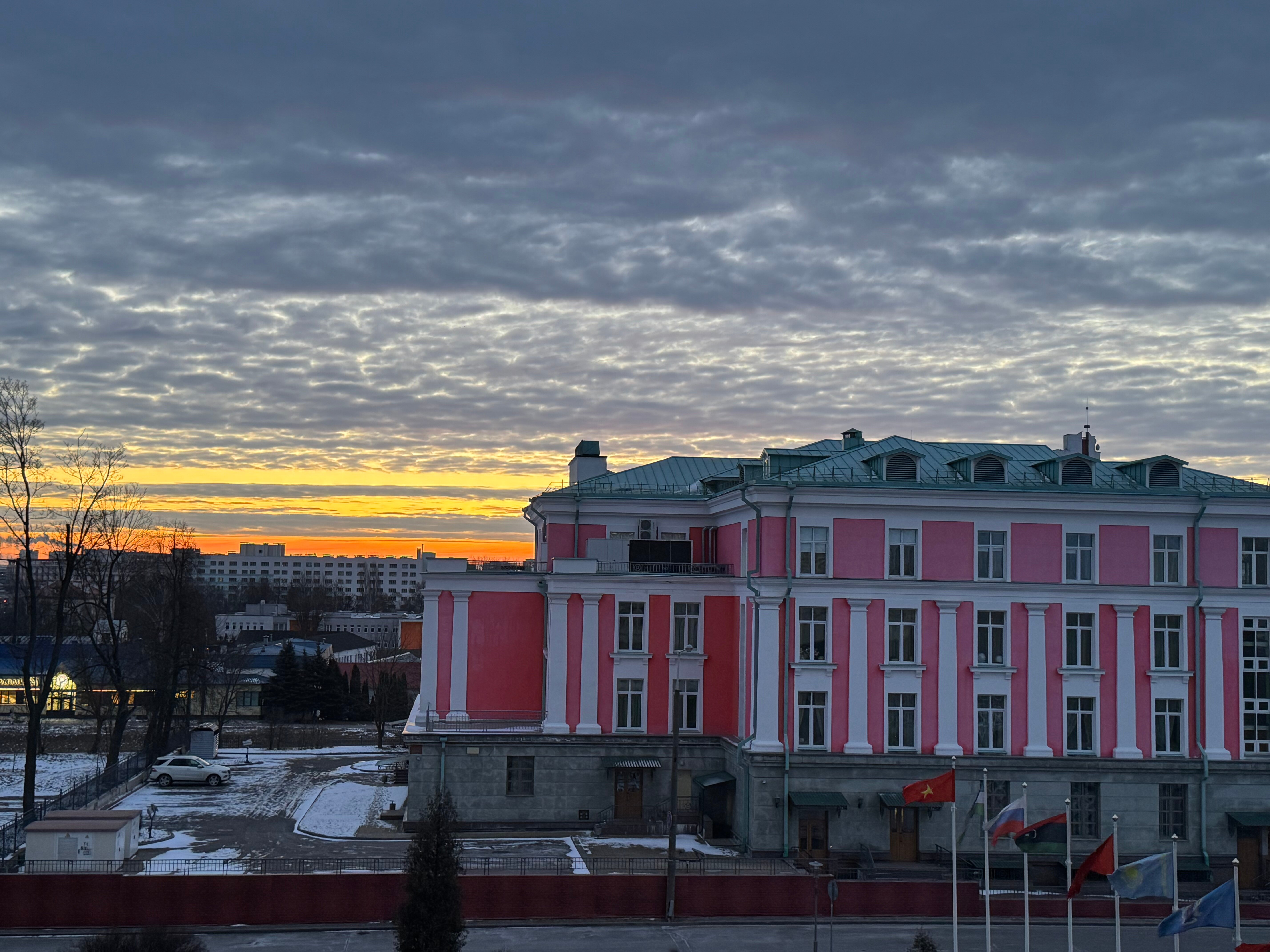 Фото Гостиница Беларусь