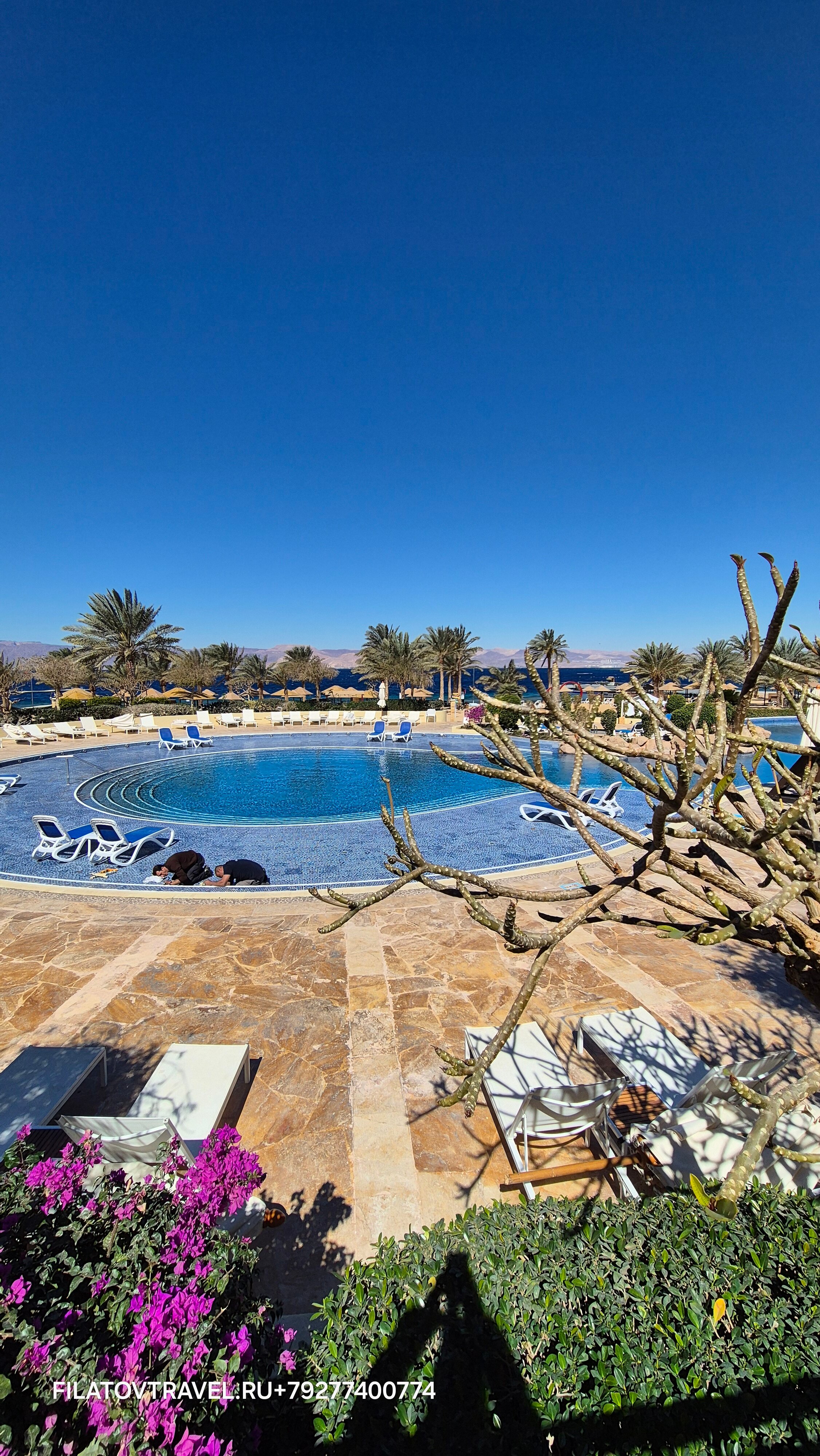 Фото Movenpick Resort & SPA Tala Bay Aqaba