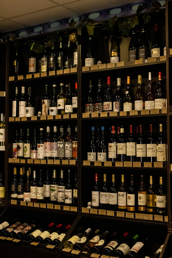 Alcoholic beverages Instawine, Petrozavodsk, photo