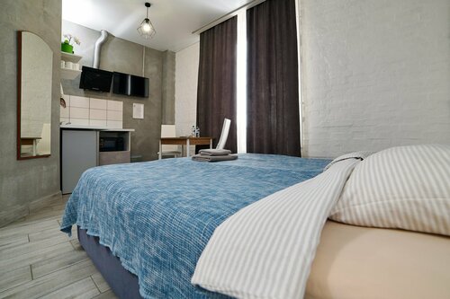 Гостиница Платина в Горно-Алтайске