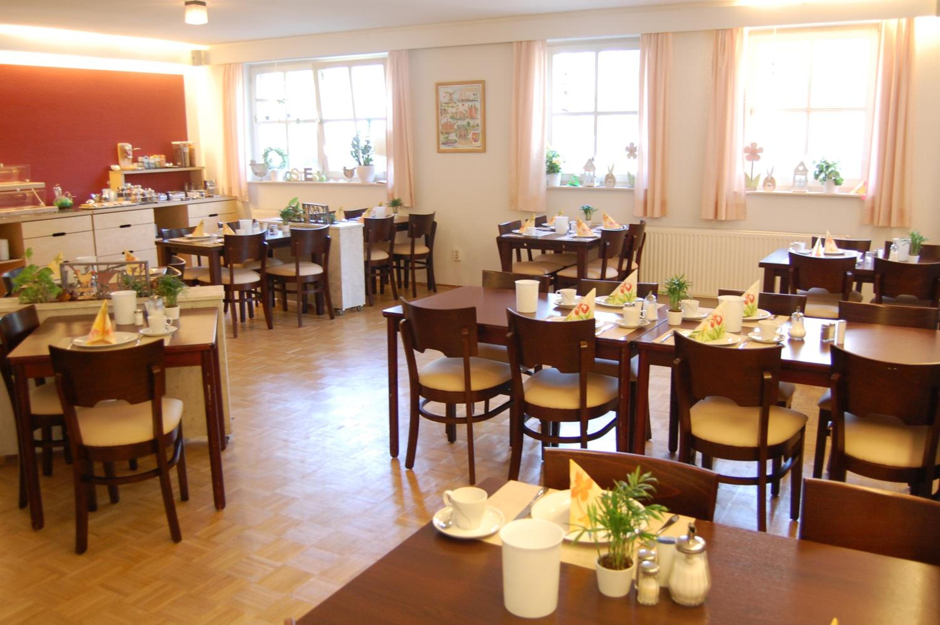 Фото Stadthotel Am Bühnenhaus