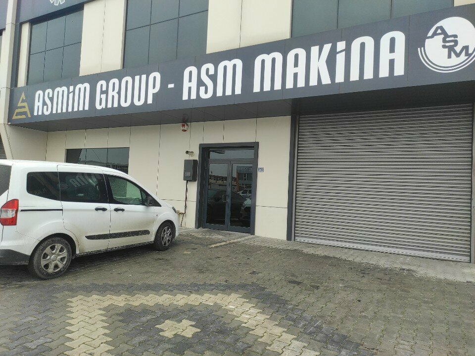 Purchase of machinery and equipment Ms Machinery, Konya, photo