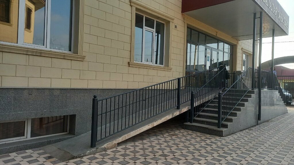 School Samal school, Chimkent, photo