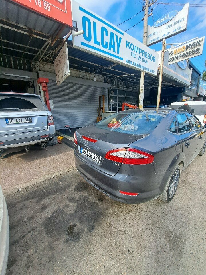 Car service, auto repair Olcay Kompresör, Izmir, photo