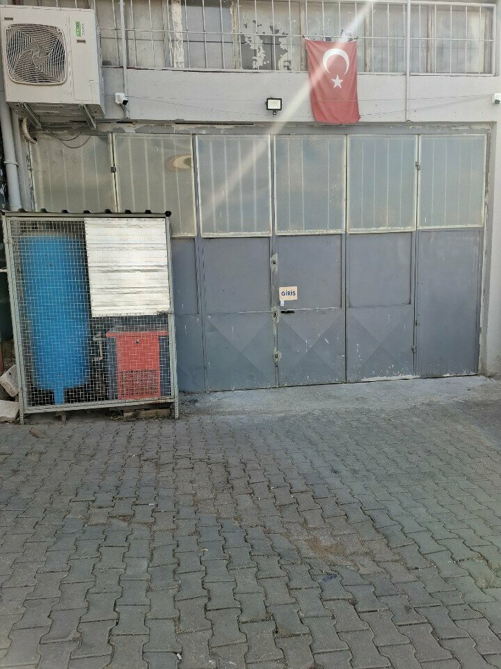 Industrial equipment Alin Cnc Makina, Izmir, photo