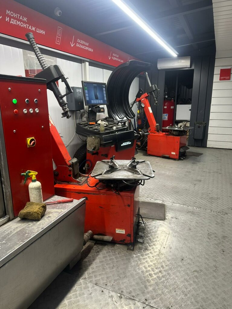 Oto lastik tamiri Круглый год, Ufa, foto