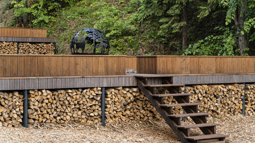 Гостиница Les Villages Peresvet в Сергиевом Посаде