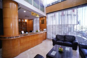 Гостиница Hotel La Capitale, Rabat