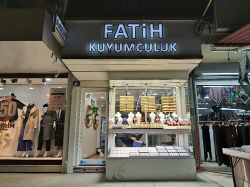 Fatih Kuyumculuk Fotoğraf 1
