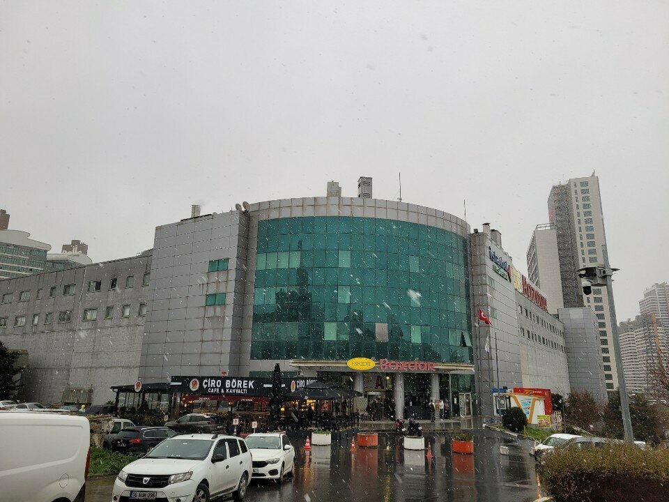 Furniture store Fentes by Menekse, Istanbul, photo