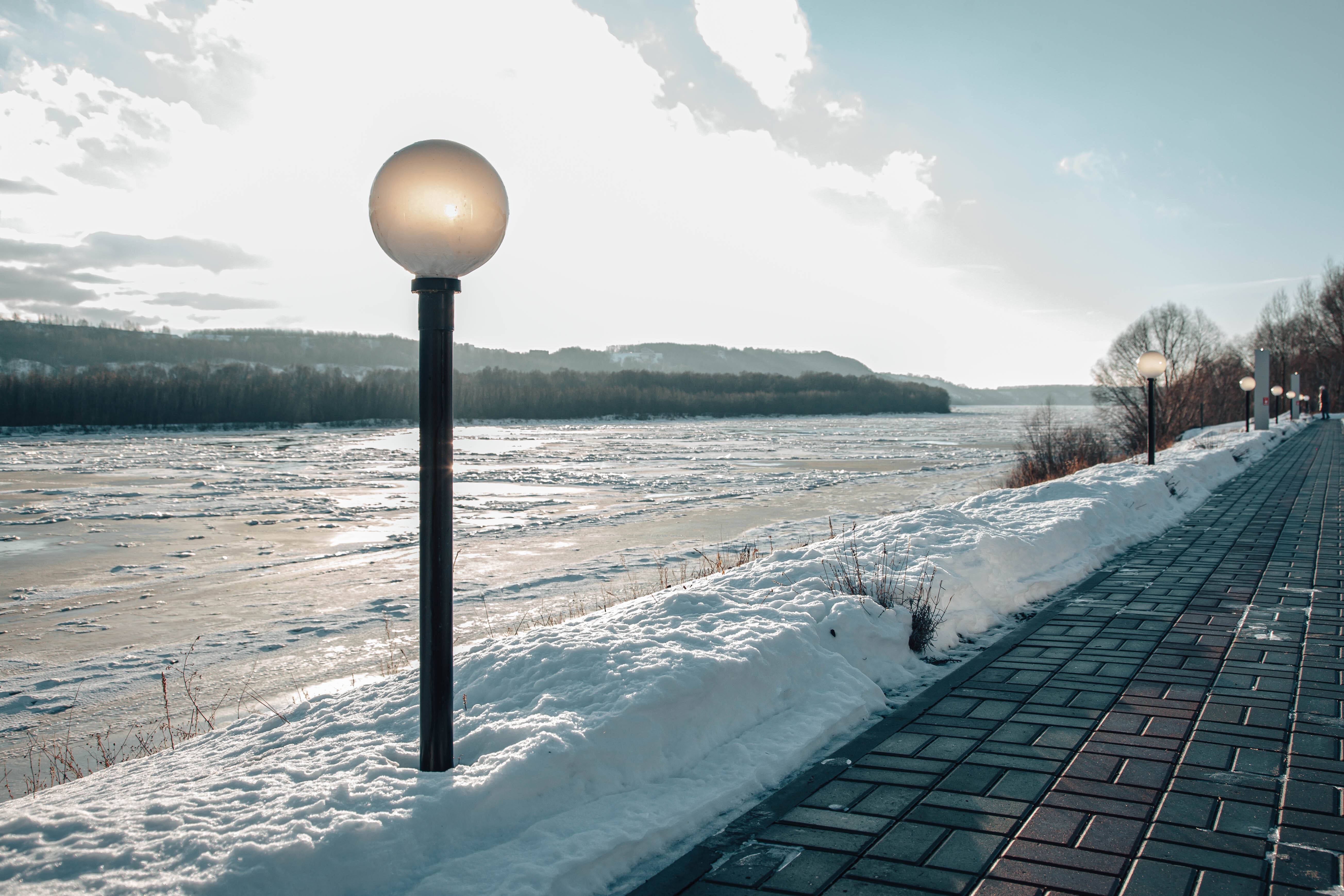 Фото Южный берег